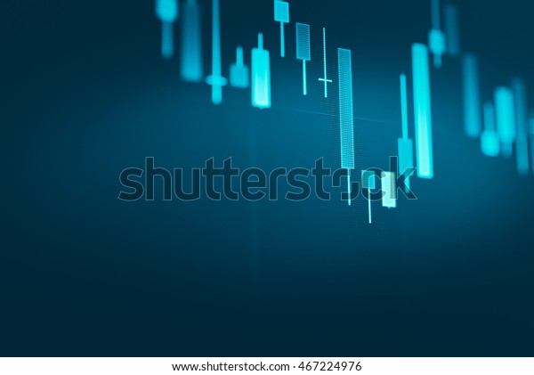 Forex Market Background Trading On Currency Stock Photo Edit Now - 