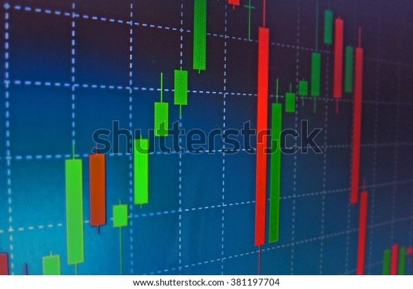 Forex Stock Forex Graph Forex Trading Stockfoto Jetzt Bearbeiten - 