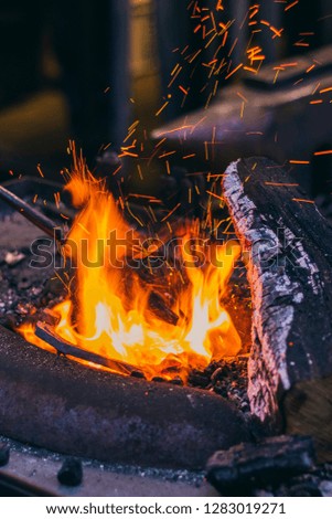 forging in forge