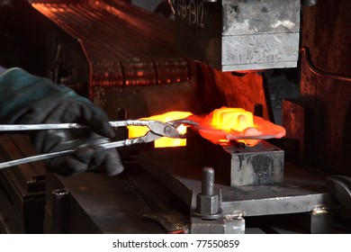 Forging Steel