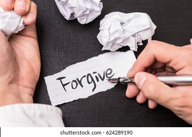 Forgive