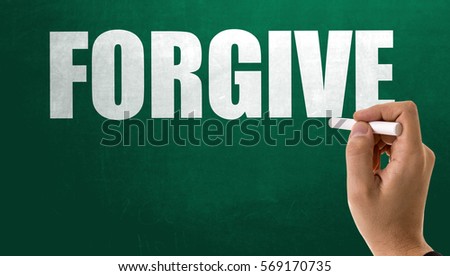 Forgive