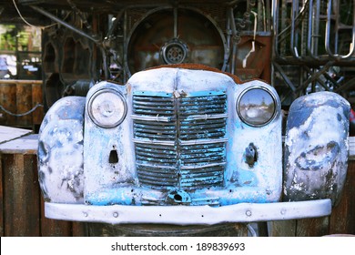 Old Barn With Car Images Stock Photos Vectors Shutterstock