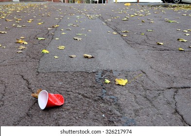 Forgotten Solo Cup