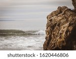 Fork Formations at the Beach