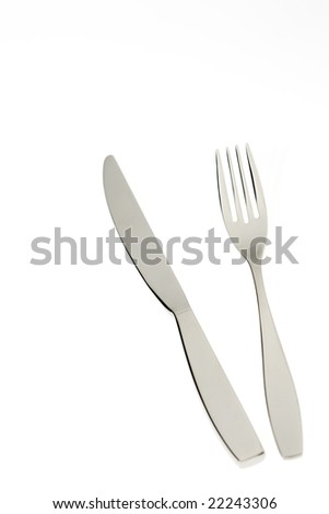 fork and knife