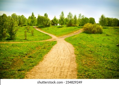 18,142 Fork path Images, Stock Photos & Vectors | Shutterstock