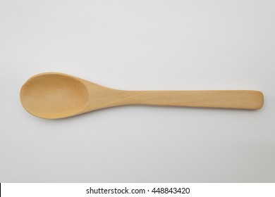 Fork And Spoon Wood