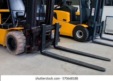 Forklift