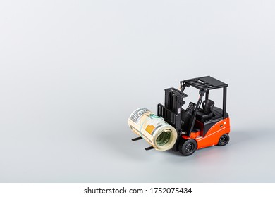 Download Forklift Money Images Stock Photos Vectors Shutterstock