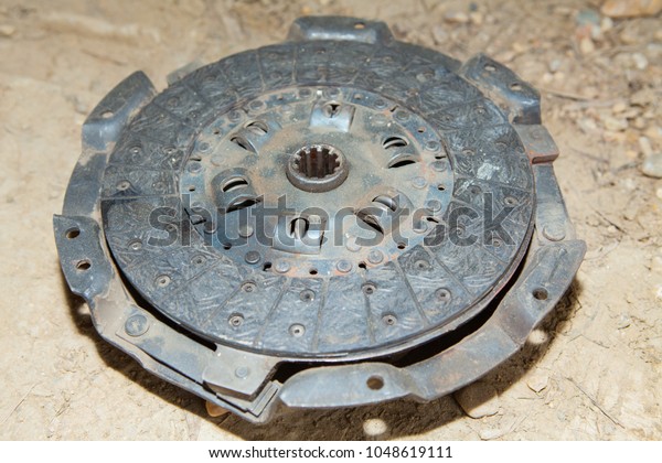  forklift series of car\
clutch