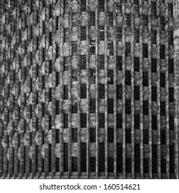 Form Shape & Pattern Found In Modern Architecture
