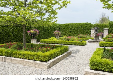 Formal Garden