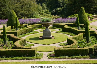 Formal Garden