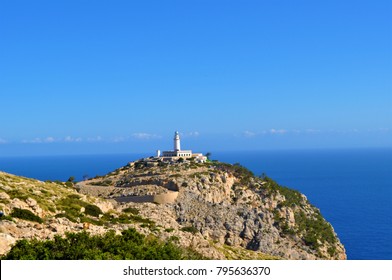 Formentor Lighthouse Majorca Spain Stock Photo 795636370 | Shutterstock