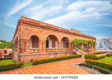 Former British Consulate at Takao, Kaohsiung - Shutterstock ID 1475793302