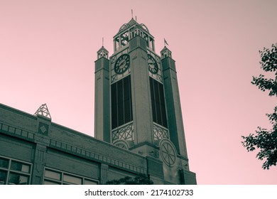 The Former Eaton Centre In Hamilton, Ontario