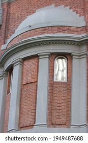 The Former French Mission Building, At Hong Kong 1 Sept 2007