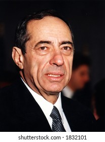 Former NYS Governor Mario Cuomo