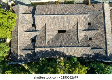 Former Residence Of Li Lisan In Taro Garden, Liling City, Hunan Province, China