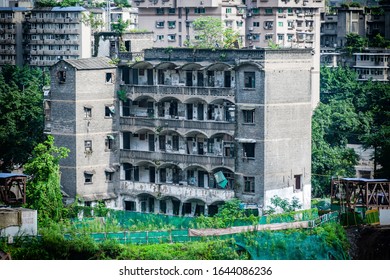 Former Site Of French Consulate In Yuzhong District, Chongqing