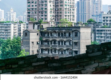  Former Site Of French Consulate In Yuzhong District, Chongqing 