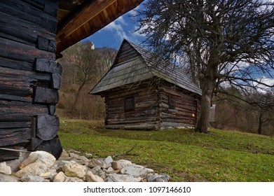 Summer Cabin Images Stock Photos Vectors Shutterstock