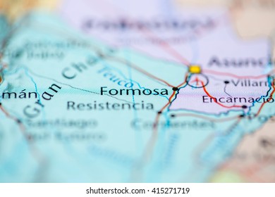 Formosa. Argentina