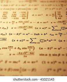 1,813 Advanced math Stock Photos, Images & Photography | Shutterstock