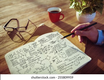 Formula Mathematics Equation Mathematical Symbol Geometry Information Concept