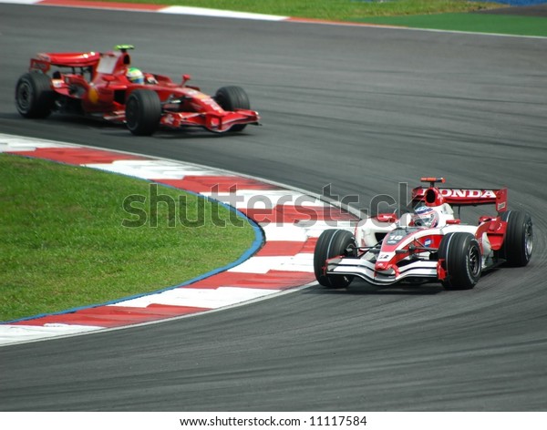 Formula One\
Racing