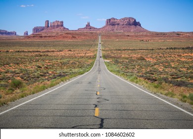 Forrest Gump Point, Monument Valley