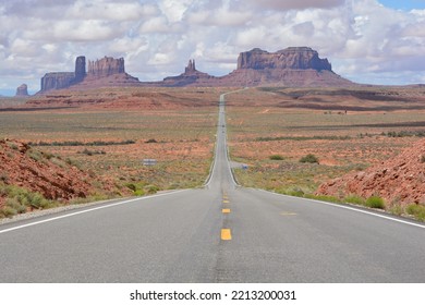 Forrest Gump Point Monument Valley