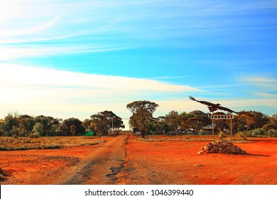 Forrest, An Outback Australian Town