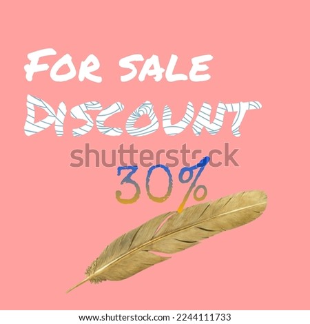 forsale discount 30% everything can sale