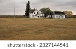 Fort Battleford, the sixth North-West Mounted Police fort, being established in the North-West Territories played a central role in the events of the North-West Rebellion of 1885.