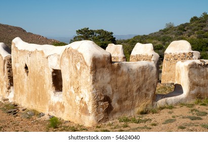 Fort Bowie Adobe Ruins