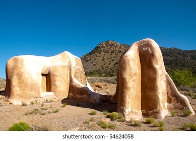 Fort Bowie Adobe Ruins