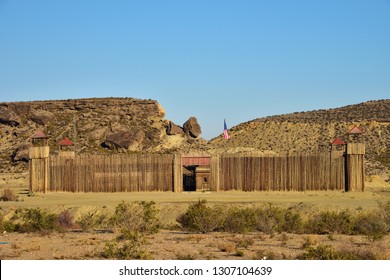 Fort Bravo Texas Hollywood