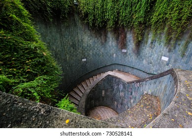 Fort Canning Park, Singapore