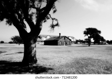 Fort Caswell On Oak Island NC