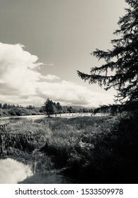 Fort Clatsop In Astoria Oregon