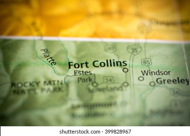 Fort Collins. Colorado. USA