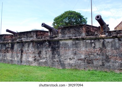 Fort Cornwallis, Georgetown, Penang