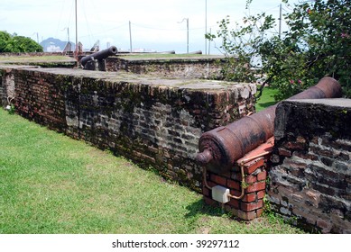 Fort Cornwallis, Georgetown, Penang