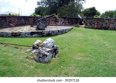 Fort Cornwallis, Georgetown, Penang