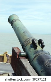 Fort Cornwallis, Georgetown, Penang