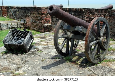 Fort Cornwallis, Georgetown, Penang