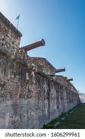 Fort Cornwallis In Penang, Malaysia