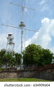 Fort Cornwallis, Penang, Malaysia